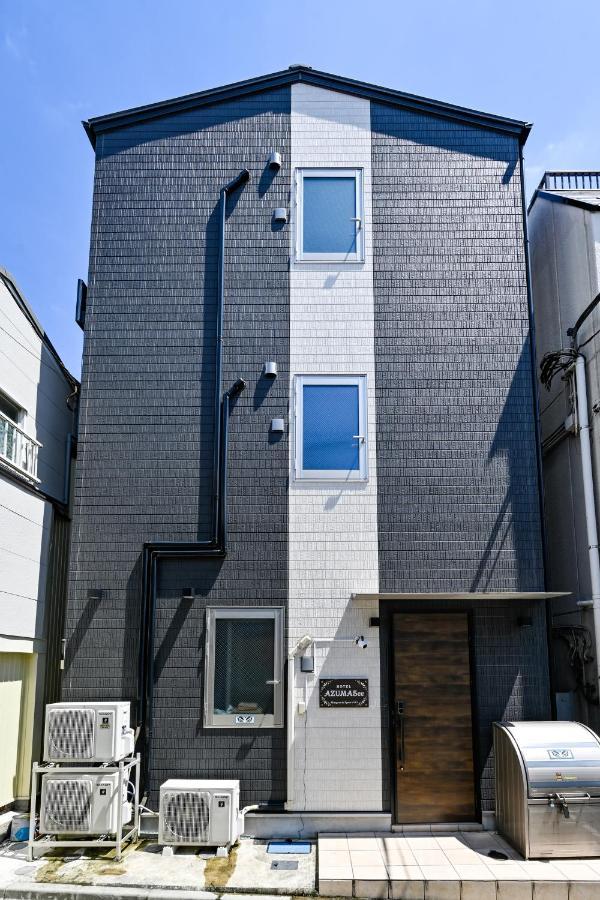 Hotel Azuma See Tokyo Exterior photo